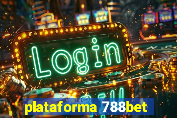 plataforma 788bet